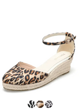 Rita Women's Casual Wedges Espadrilles